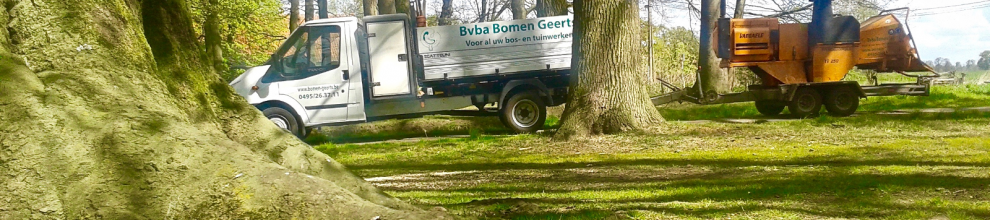 Tuinwerken, Snoeien en Vellen